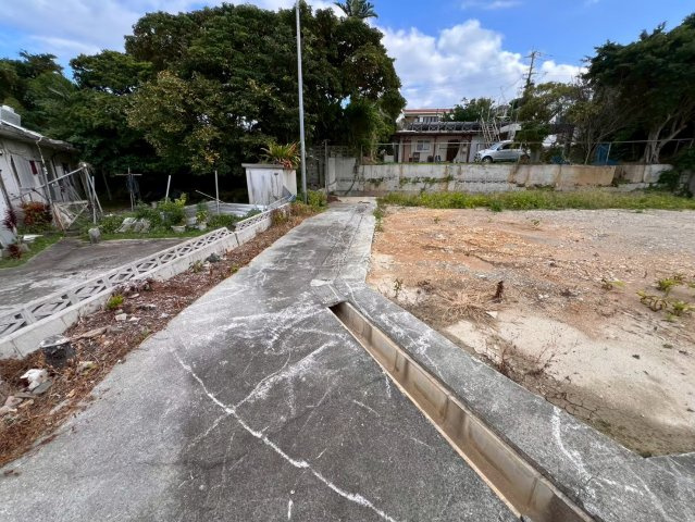 宜野湾市嘉数1丁目【81.84坪】の外観