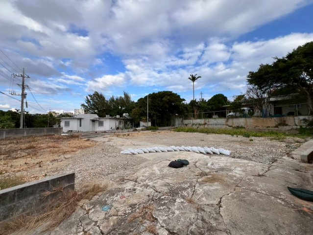 宜野湾市嘉数1丁目【81.84坪】の外観