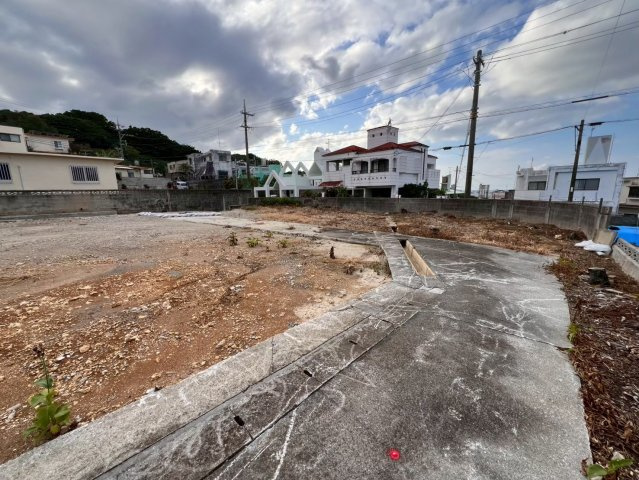 宜野湾市嘉数1丁目【81.84坪】の外観