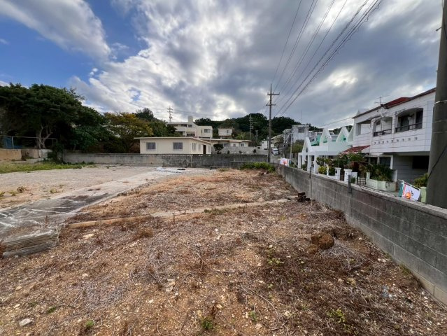 宜野湾市嘉数1丁目【81.84坪】の外観