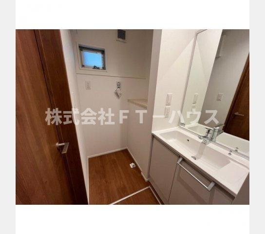 Kolet津田沼#06の洗面所|洗面設備