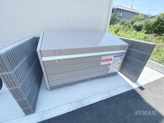 ジーメゾン指扇セレンティアのその他共用部分|ごみ置き場☆