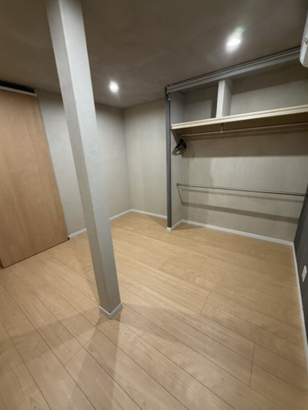新宿区若葉３丁目住宅の洋室|新宿区若葉３丁目住宅