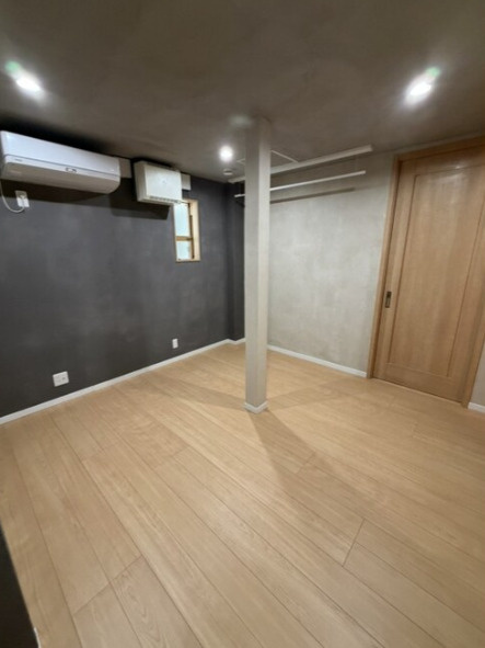 新宿区若葉３丁目住宅の洋室|新宿区若葉３丁目住宅