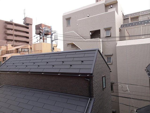 オラージュの展望