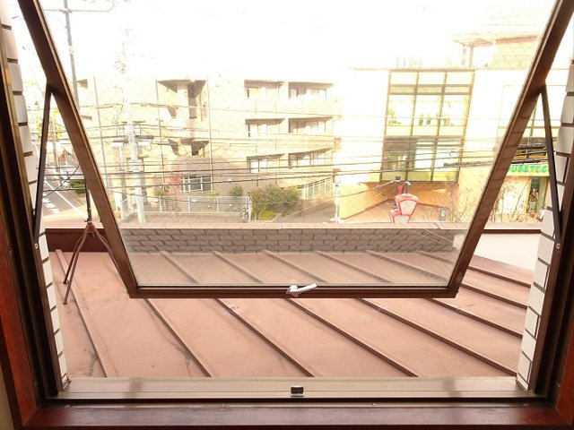 浅野ビルの展望