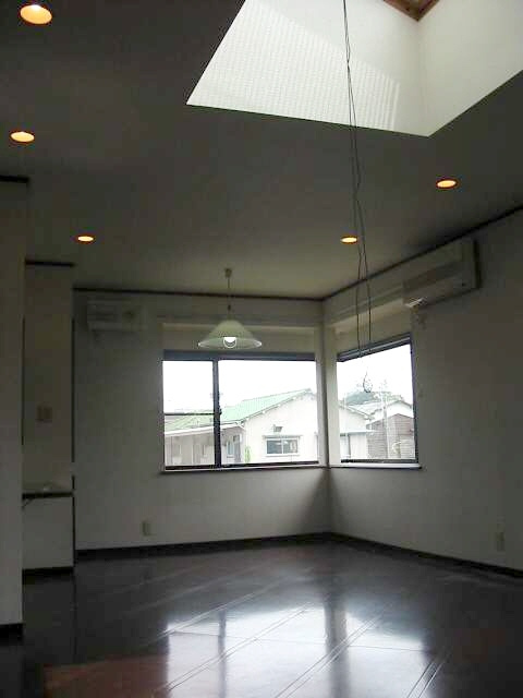 保谷町５丁目賃貸住宅の洋室