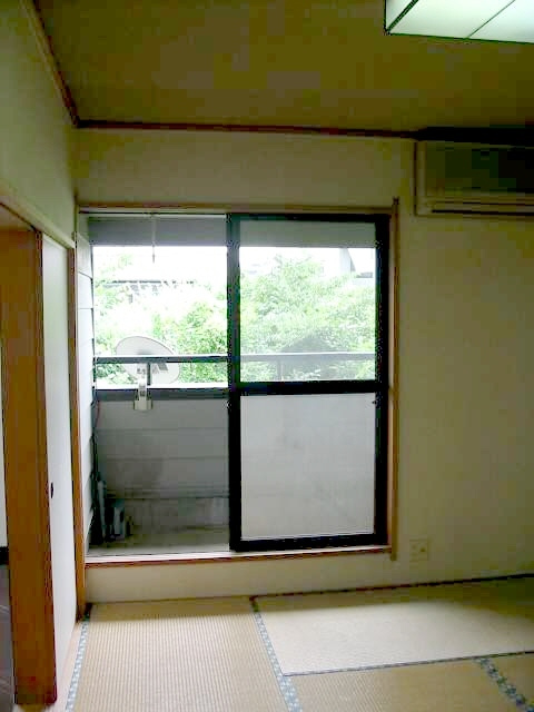 保谷町５丁目賃貸住宅の和室