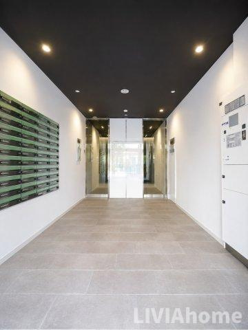 目黒区三田１丁目の賃貸マンションの設備