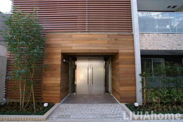 目黒区三田１丁目の賃貸マンションのその他共用部分