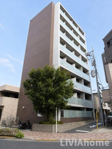 目黒区三田１丁目の賃貸マンション