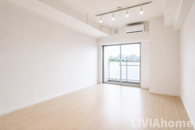 目黒区三田１丁目の賃貸マンションの内装|同シリーズの参考写真です。実際の設備・内装は現況を優先とさせていただきます。
