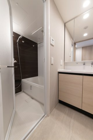 RESIDENCE　KOENJIの浴室