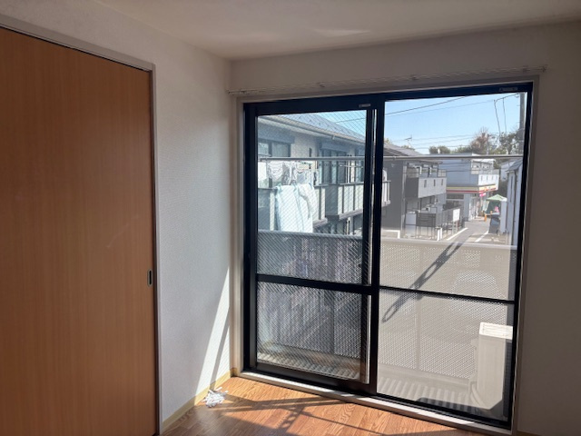 ドミール松庵　Aの内装