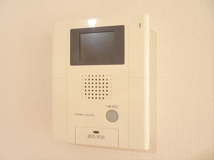 リキューザ永福のセキュリティ