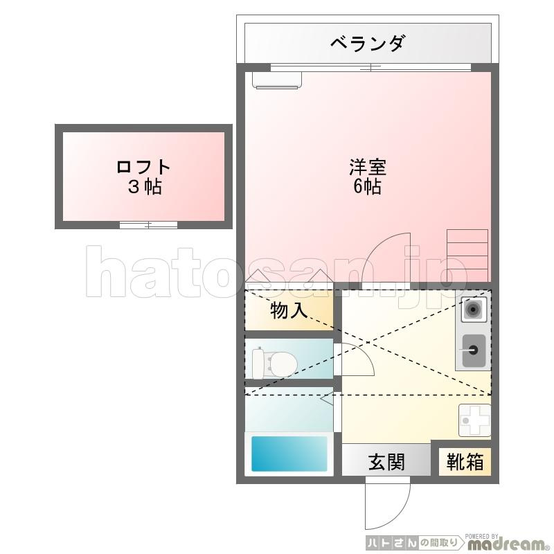 ハウズ高円寺