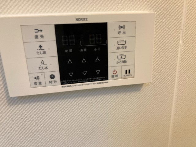 三鷹市下連雀３丁目のアパートの設備