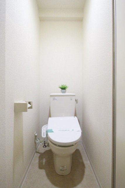 プログレス下高井戸のトイレ|※家具・小物はイメージです
