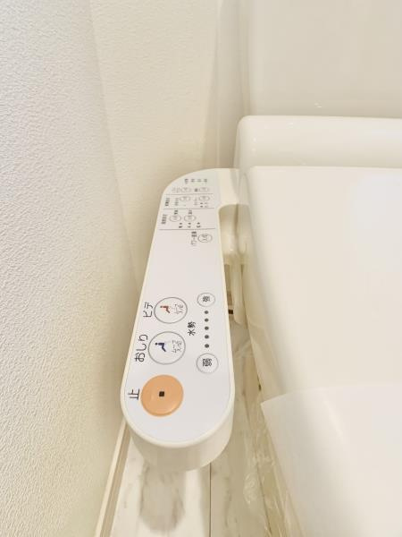 カーサ　シトラスのトイレ