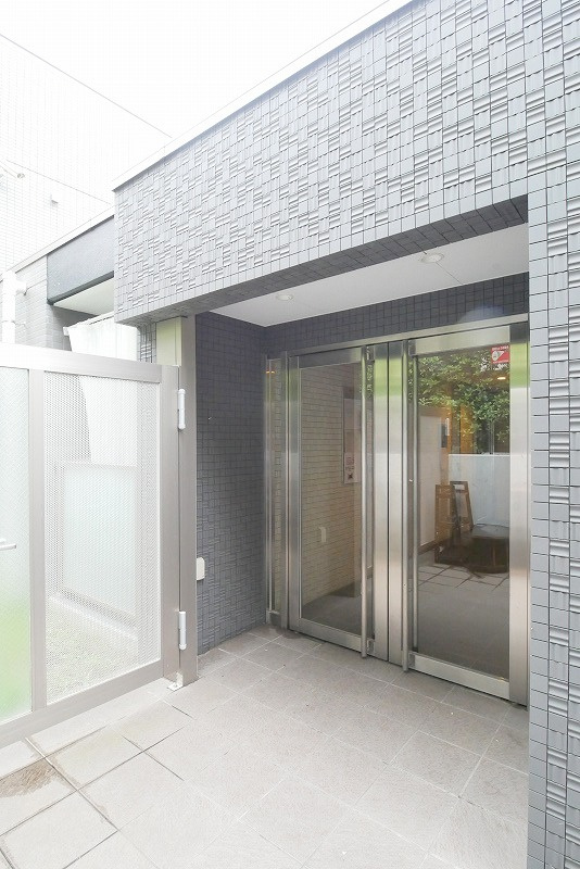 MAXIV代田橋の外観