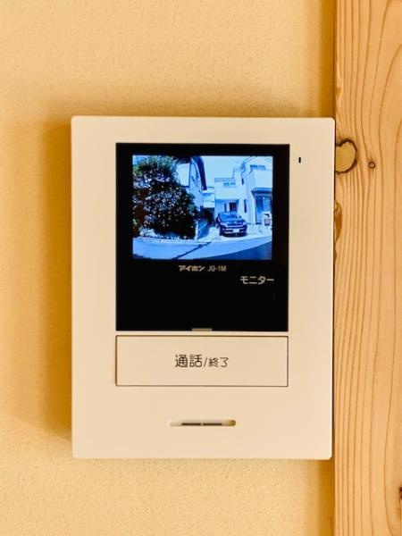 メヌエット杉並の設備