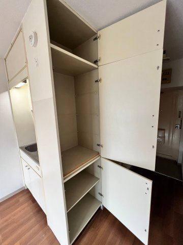 ハイシティ方南町の収納