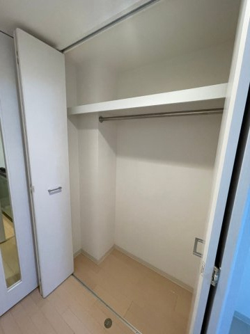 ルクレ新栄レジデンス 名古屋市賃貸　仲介手数料無料の収納