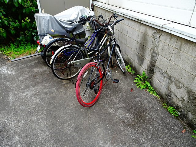 マリノス高井戸のその他共用部分