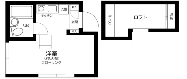 myplanXの間取り