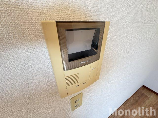 草庵のセキュリティ
