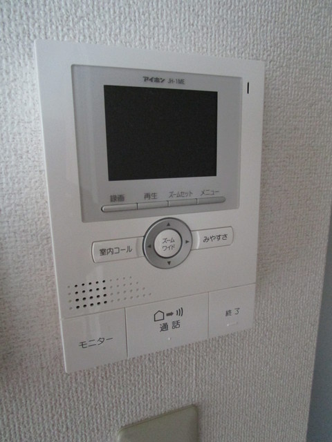 メゾンドボーテのセキュリティ