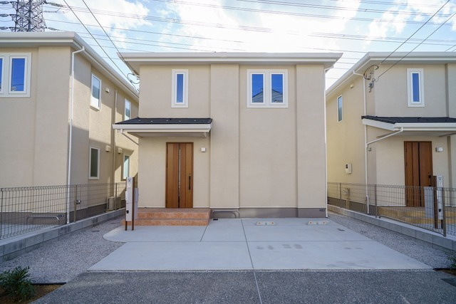 Villa Monte Tesoroの外観