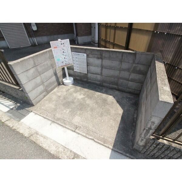 レーク魚住のその他共用部分