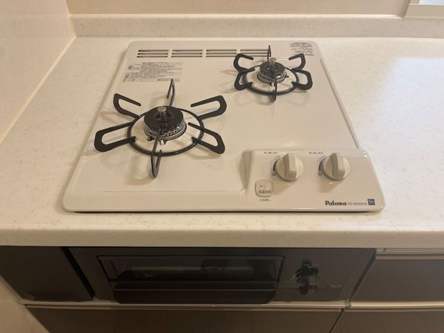桔梗のキッチン