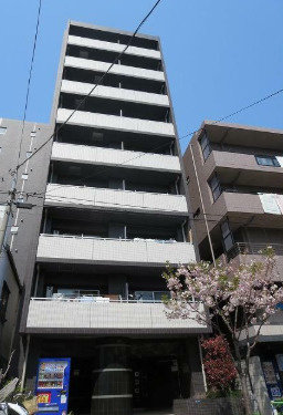 THE Grande regalo浅草の外観|おしゃれな外観です