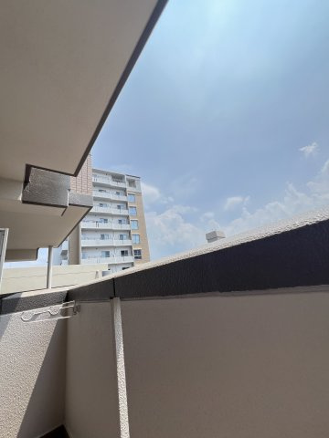 グレイス西新の展望