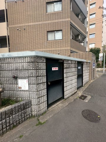グレイス西新のその他共用部分
