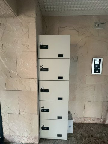 グレイス西新のその他共用部分