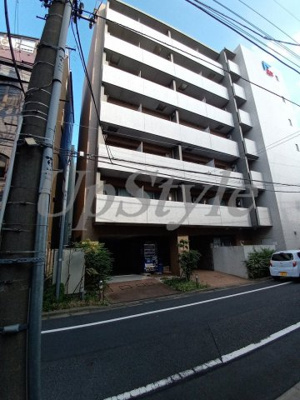 【外観】 | スカイコート押上壱番館