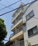 大阪市阿倍野区松崎町４丁目のマンションの画像