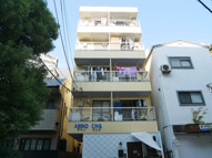 大阪市阿倍野区松崎町４丁目のマンションの画像