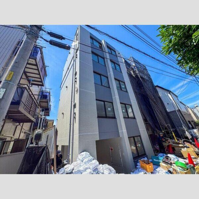 【外観】 | ルナ町屋
