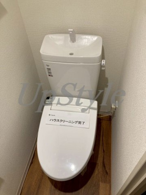 【トイレ】 | クレヴィスタ亀戸Ⅲ