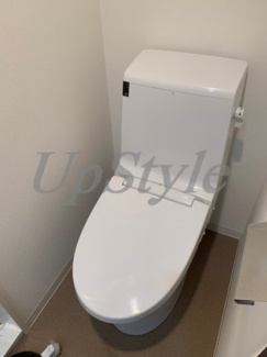 【トイレ】 | グランドコンシェルジュ西巣鴨アジールコート