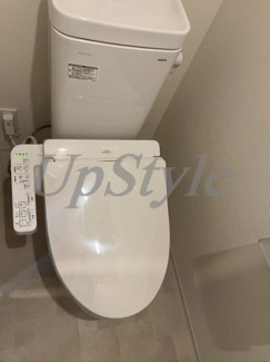 【トイレ】 | アルコバレーノお花茶屋