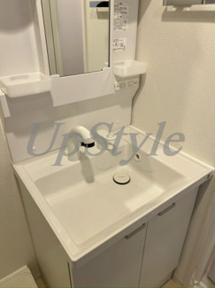 【洗面所】 | アルコバレーノお花茶屋