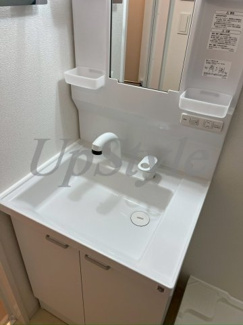 【洗面所】 | アルコバレーノお花茶屋