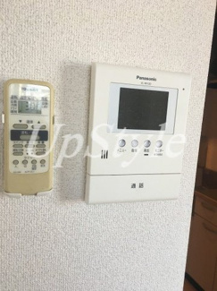【セキュリティ】 | ハイツクレール