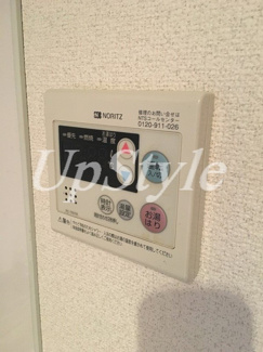 【設備】 | ハイツクレール