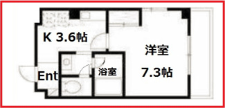 【間取り】 | ハイツクレール